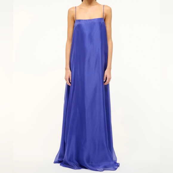 STAUD Dresses & Skirts - Staud Delfina Maxi Dress in Violet